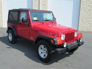 Used 2006 Jeep Wrangler Rubicon in Boston, Massachusetts