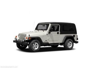 Used 2006 Jeep Wrangler Rubicon in Roswell, Georgia