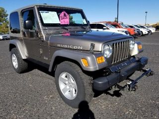 Used 2005 Jeep Wrangler Rubicon in Sierra Vista, Arizona