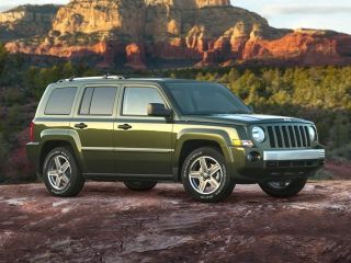 Used 2009 Jeep Patriot Sport in Scranton, Pennsylvania