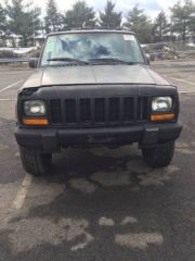 Used 1999 Jeep Cherokee Sport in Highland Park, New Jersey