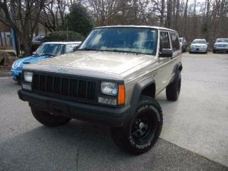 Jeep Cherokee SE 1994