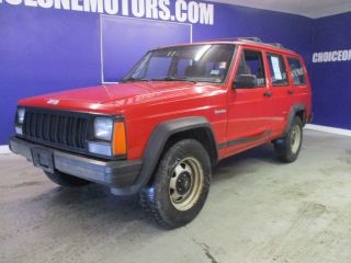 Used 1996 Jeep Cherokee SE in Westminster, Colorado