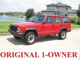 Jeep Cherokee SE 1996
