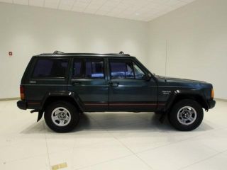 Used 1994 Jeep Cherokee Sport in Kirkland, Washington