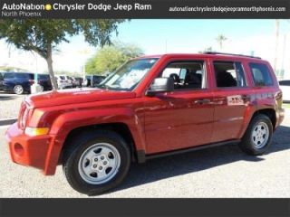 Used 2009 Jeep Patriot Sport in Phoenix, Arizona