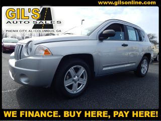 Used 2009 Jeep Compass Sport in Columbus, Georgia