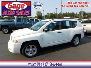 Used 2009 Jeep Compass Sport in Milwaukie, Oregon