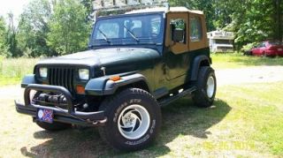 Used 1994 Jeep Wrangler S in Greenville, Alabama