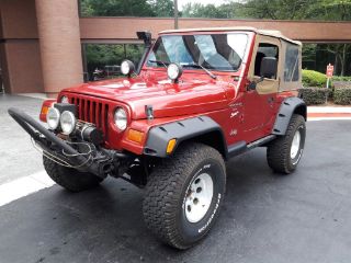 Used 1998 Jeep Wrangler Sport in Peachtree Corners, Georgia