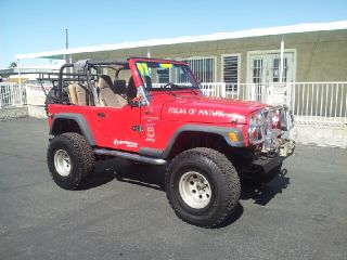 Used 1997 Jeep Wrangler Sport in Tucson, Arizona