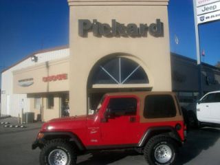 Used 1999 Jeep Wrangler Sport in Corbin, Kentucky