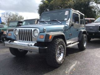 Used 1997 Jeep Wrangler Sport in North Charleston, South Carolina