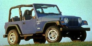 Used 1998 Jeep Wrangler SE in Lancaster, Pennsylvania