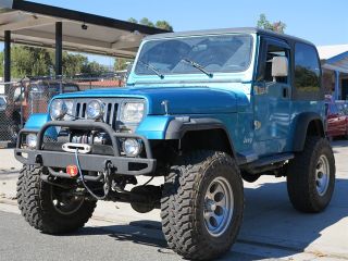 Used 1994 Jeep Wrangler SE in Glendale, California
