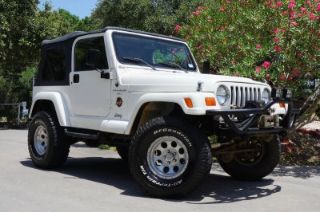 Used 1998 Jeep Wrangler Sahara in League City, Texas