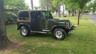 Used 1997 Jeep Wrangler Sahara in Madison, Alabama