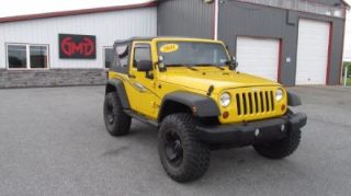 Used 2011 Jeep Wrangler Sport in Schnecksville, Pennsylvania