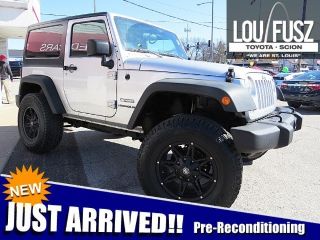 Used 2011 Jeep Wrangler Sport in Kirkwood, Missouri