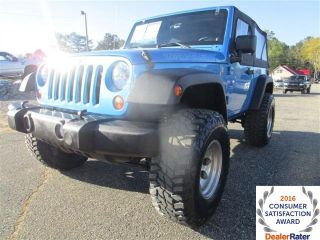 Used 2010 Jeep Wrangler Sport in Sanford, North Carolina
