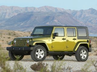 Used 2007 Jeep Wrangler X in Hardeeville, South Carolina