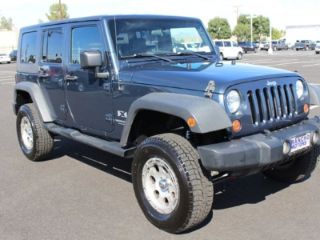 Used 2007 Jeep Wrangler X in Victorville, California
