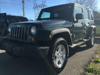 Used 2008 Jeep Wrangler X in Maryville, Tennessee