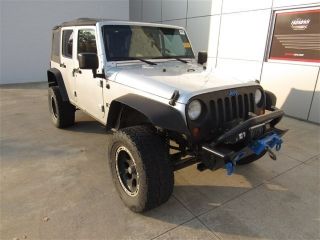 Used 2008 Jeep Wrangler X in Fayetteville, North Carolina