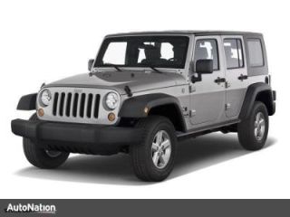 Used 2008 Jeep Wrangler X in Johnson City, Tennessee