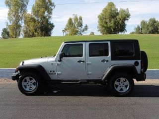 Used 2008 Jeep Wrangler X in Mesa, Arizona