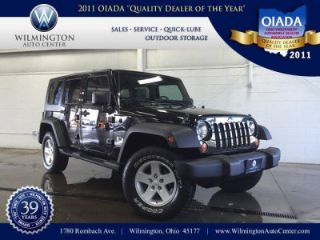 Used 2009 Jeep Wrangler X in Wilmington, Ohio