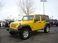 Used 2008 Jeep Wrangler X in Denver, Colorado