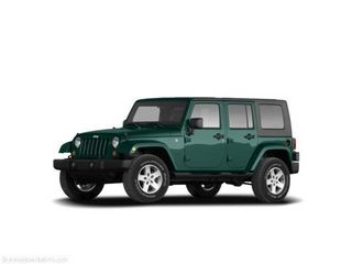 Used 2008 Jeep Wrangler X in Milton, Florida