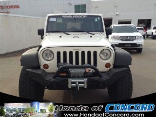 Used 2007 Jeep Wrangler X in Concord, North Carolina