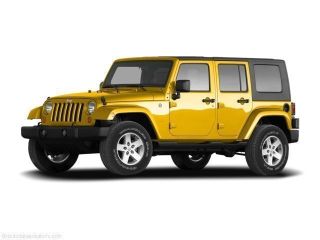 Used 2008 Jeep Wrangler X in Sikeston, Missouri