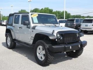 Used 2009 Jeep Wrangler X in Anniston, Alabama
