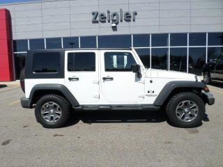 Used 2009 Jeep Wrangler X in Grandville, Michigan