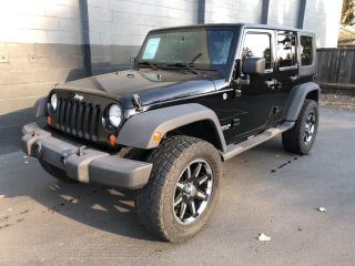 Used 2007 Jeep Wrangler X in Kirkland, Washington
