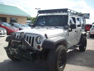 Used 2007 Jeep Wrangler X in Orlando, Florida