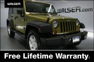 Used 2008 Jeep Wrangler X in Bloomington, Minnesota