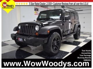 Used 2008 Jeep Wrangler X in Chillicothe, Missouri