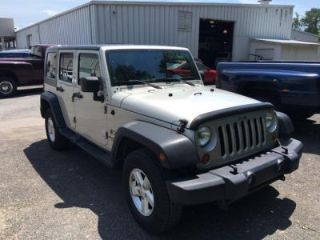 Used 2007 Jeep Wrangler X in Elizabethtown, Kentucky