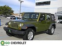 Used 2007 Jeep Wrangler X in Denver, Colorado