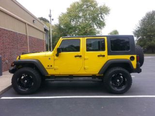 Used 2009 Jeep Wrangler X in Cabot, Arkansas