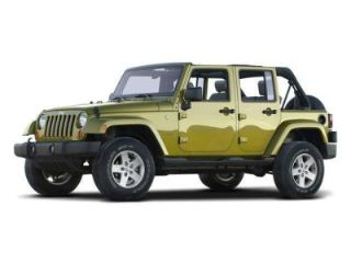 Used 2008 Jeep Wrangler X in Lafayette, Louisiana