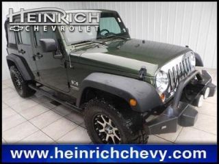 Used 2009 Jeep Wrangler X in Lockport, New York