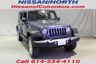 Used 2007 Jeep Wrangler Sahara in Columbus, Ohio