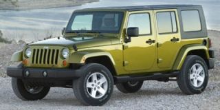 Used 2007 Jeep Wrangler Sahara in Wichita, Kansas