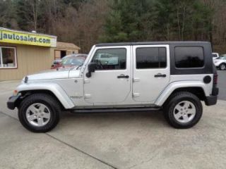 Used 2008 Jeep Wrangler Sahara in Westminster, Maryland