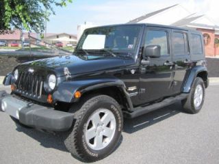 Used 2008 Jeep Wrangler Sahara in Gettysburg, Pennsylvania